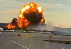 Tragedia en Kentucky: se eleva a nueve la cifra de muertos en accidente de avión de carga