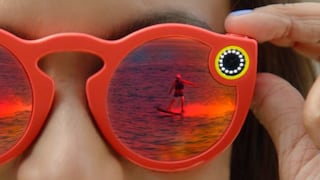 Lentes Spectacles de Snapchat: tecnología y moda en diez segundos