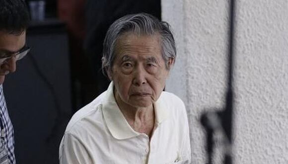 Abogado del expresidente  manifestó que Alberto Fujimori tiene que ser liberado tras fallo del Tribunal Constitucional. (GEC)