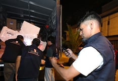 ERM 2026: material electoral llegó a todos los locales de Lima y Callao, según ONPE