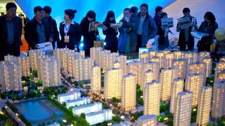 Mercado inmobiliario chino: un desajuste, no una burbuja