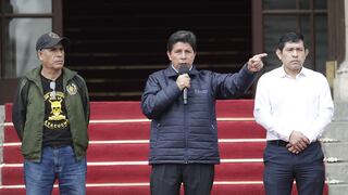 IPYS rechaza discurso “estigmatizante y mendaz” del presidente Castillo contra la prensa