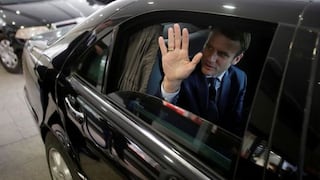 Estados Unidos dijo a Francia que Rusia está detrás del hackeo a Macron