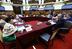 Congreso votará mañana norma que permite a los legisladores hacer campaña en periodo electoral