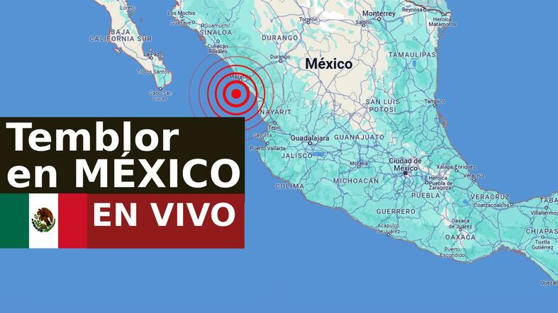 Temblor en México hoy, 21 de enero - en vivo reporte de sismicidad, vía SSN