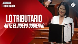 Lo tributario ante el nuevo gobierno