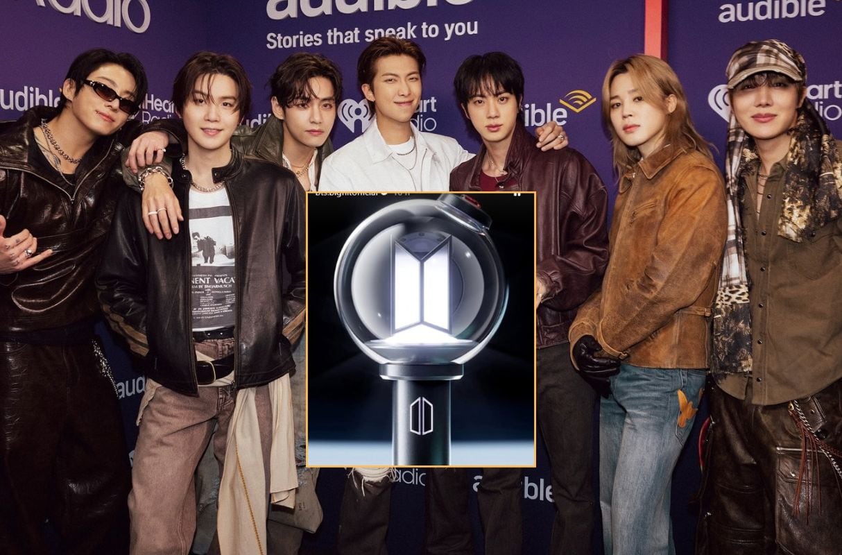 La novedad para esta Navidad no son solo productos de tecnología, sino también juguetes con licencias vinculadas con BTS. (Foto: Instagram / @bts.bighitofficial).
