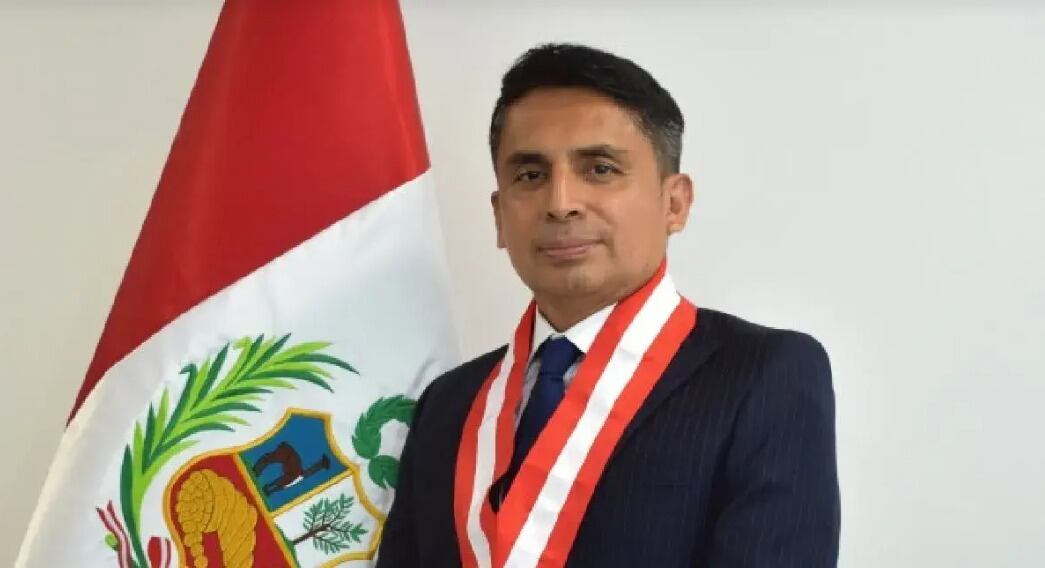 Pese a la firmeza de la condena, Ruiz no informó sobre esta durante su postulación ni en la entrevista personal. Foto: JNJ.