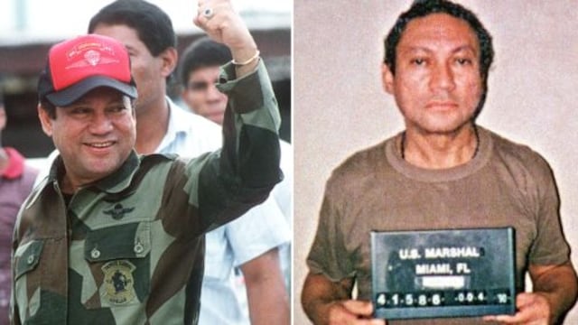 Noriega, el dictador panameño que trabajó con los narcos y la CIA, muere a los 83 años