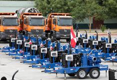 Fenómeno El Niño: Ministerio de Vivienda adquiere maquinarias por S/ 422 millones
