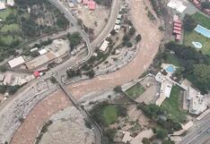 Senamhi emite “alerta roja” por posible activación de quebradas en diferentes regiones