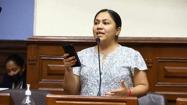 Caso Heidy Juárez: Subcomisión de Acusaciones Constitucionales programó sesión para el viernes