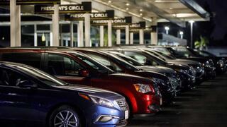 Ford y Nissan aumentan ventas gracias a vehículos para alquiler