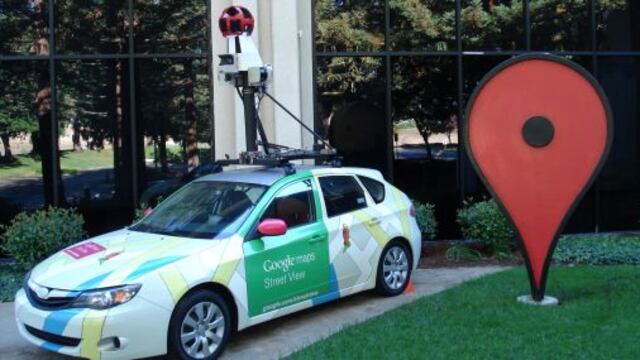 Tribunal de EE.UU. rechaza eliminar demanda de privacidad contra Google por Street View