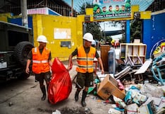 Lluvias en Lima: restauración de colegios afectados tiene avance del 50%, reporta DRELM
