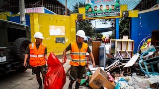 Lluvias en Lima: restauración de colegios afectados tiene avance del 50%, reporta DRELM