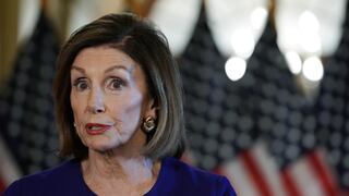 Pelosi autoriza enviar “la próxima semana” al Senado la acusación de juicio político contra Trump