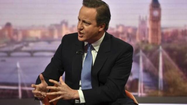 James Cameron advierte que el Reino Unido tendrá una "década perdida" si vota por salir de UE