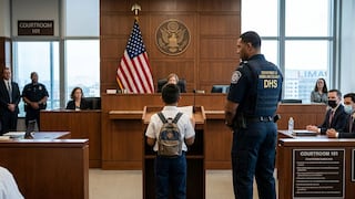 DHS ofrece US$3,000 a menores inmigrantes para autodeportarse: qué deben saber las familias sobre este plan