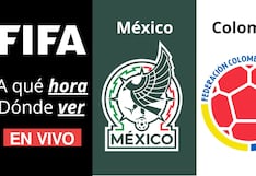 📺 ¿En qué canal transmiten México vs. Colombia EN VIVO hoy por amistoso FIFA 2026?
