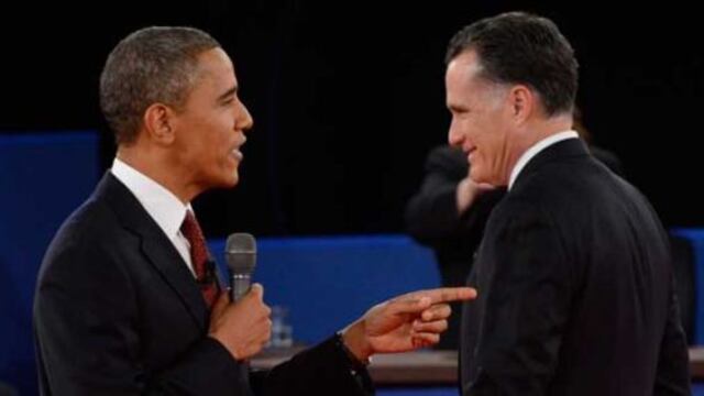 Obama y Romney siguen empatados a dos días de las elecciones en EE.UU.