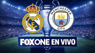 FOX ONE transmitió el partido Real Madrid 3-0 Manchester City en México por la ida de octavos de final de Champions League (11/03/2026)