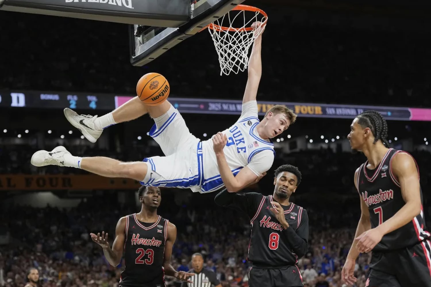 Dallas Mavericks terminó siendo el equipo del prodigio Cooper Flagg tras ganar el draft de la NBA.