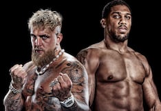 Jake Paul vs. Anthony Joshua EN VIVO GRATIS: horario, TV, cartelera y dónde ver EN DIRECTO pelea de boxeo en USA y México