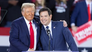 Primer viaje de Rubio al exterior señala las serias intenciones de Trump
