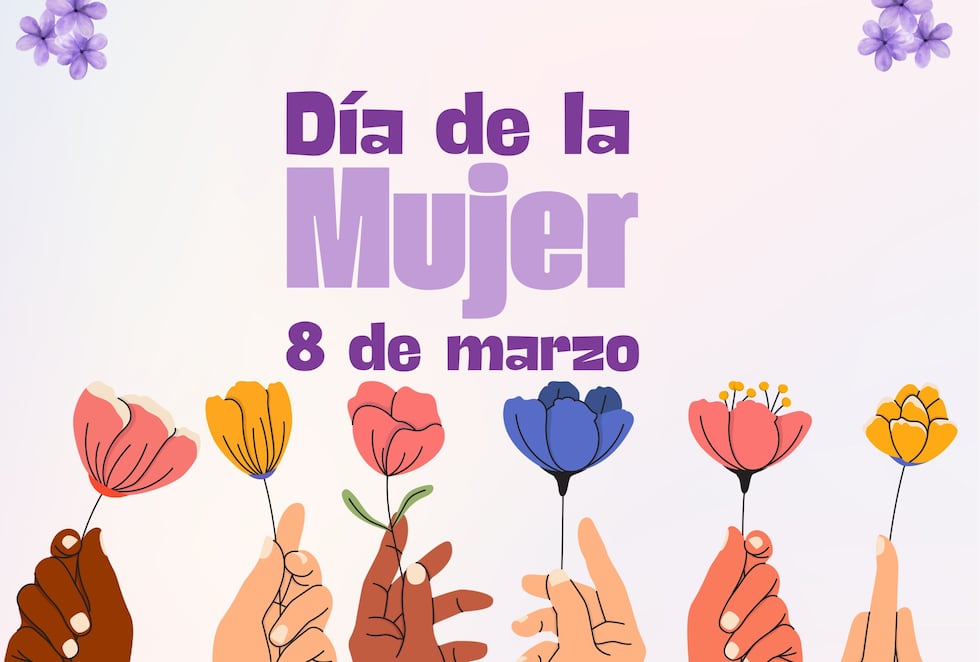 "No seré una mujer libre mientras siga habiendo mujeres sometidas". Audre Lorde (Foto: Canva.com / Noé Yactayo)