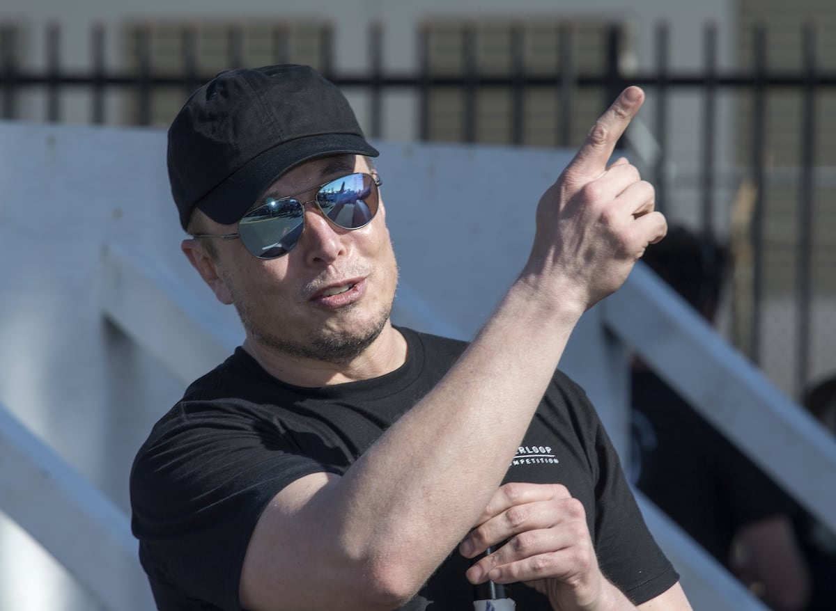 Elon Musk es uno de los principales impulsores privados de la exploración espacial. (Foto: AFP)