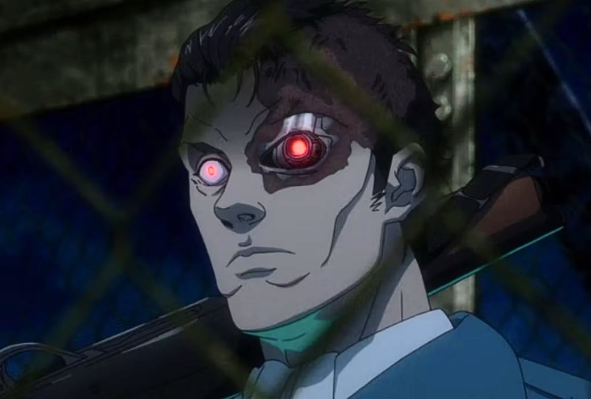 Aunque la serie anime "Terminator Zero" dejó muchas preguntas, no tendrá una segunda temporada con respuestas (Foto: Production I.G)