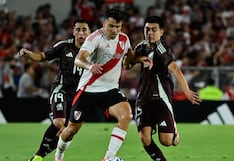 ¿Quién ganó el partido River Plate vs. México por amistoso internacional en Buenos Aires?