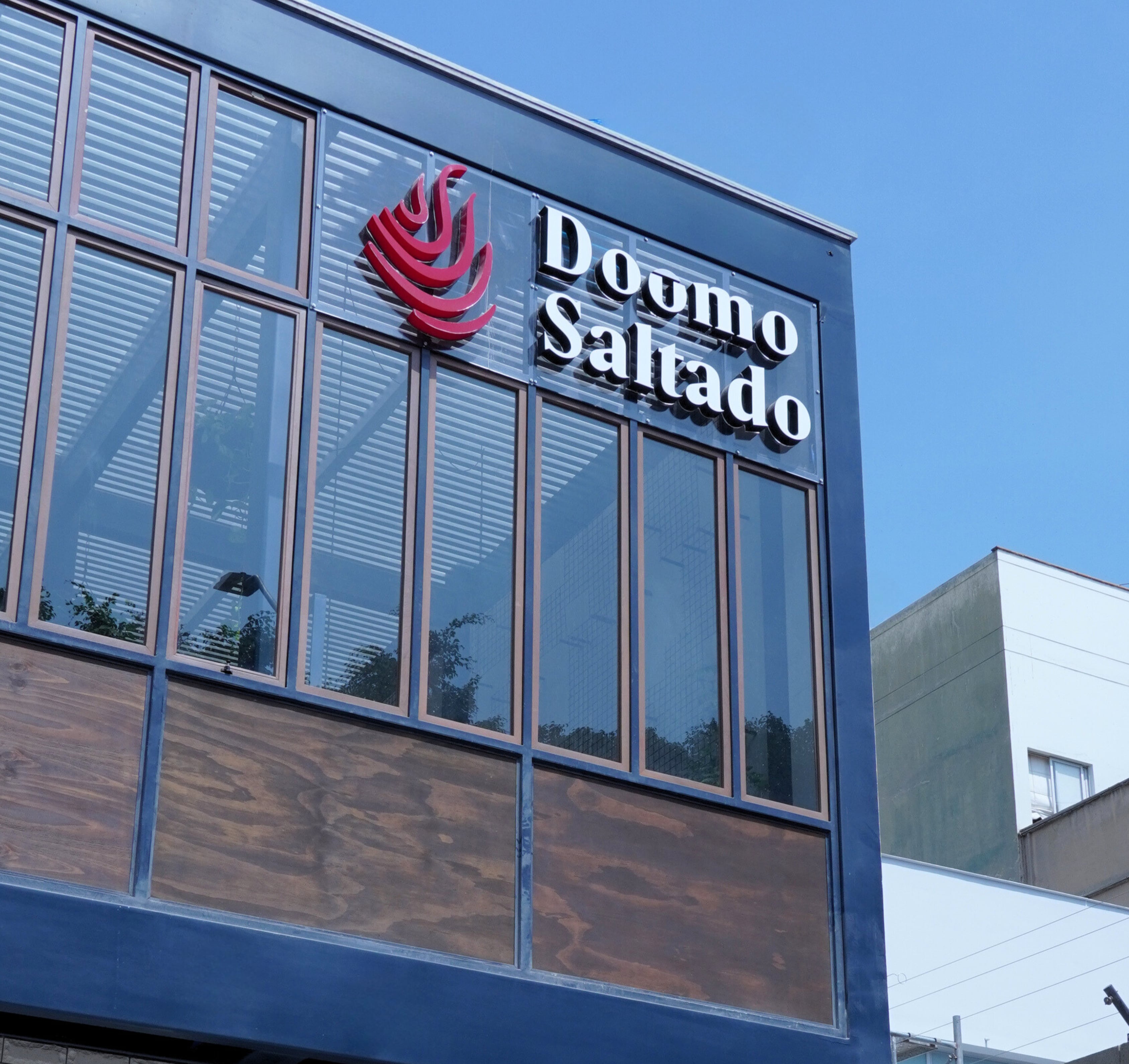 Doomo Saltado revela sus planes para los próximos años. Foto: Doomo Saltado