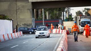 Bypass El Derby: Rutas de Lima reinicia obras, mientras Lima remueve interferencias
