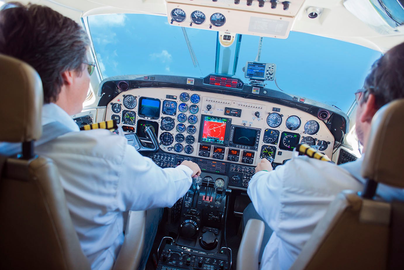 El turismo premium representa cerca del 30% de la demanda de aviación ejecutiva y muestra un creciente interés por destinos como Chachapoyas y la Amazonía. (Foto: ATSA Airlines)