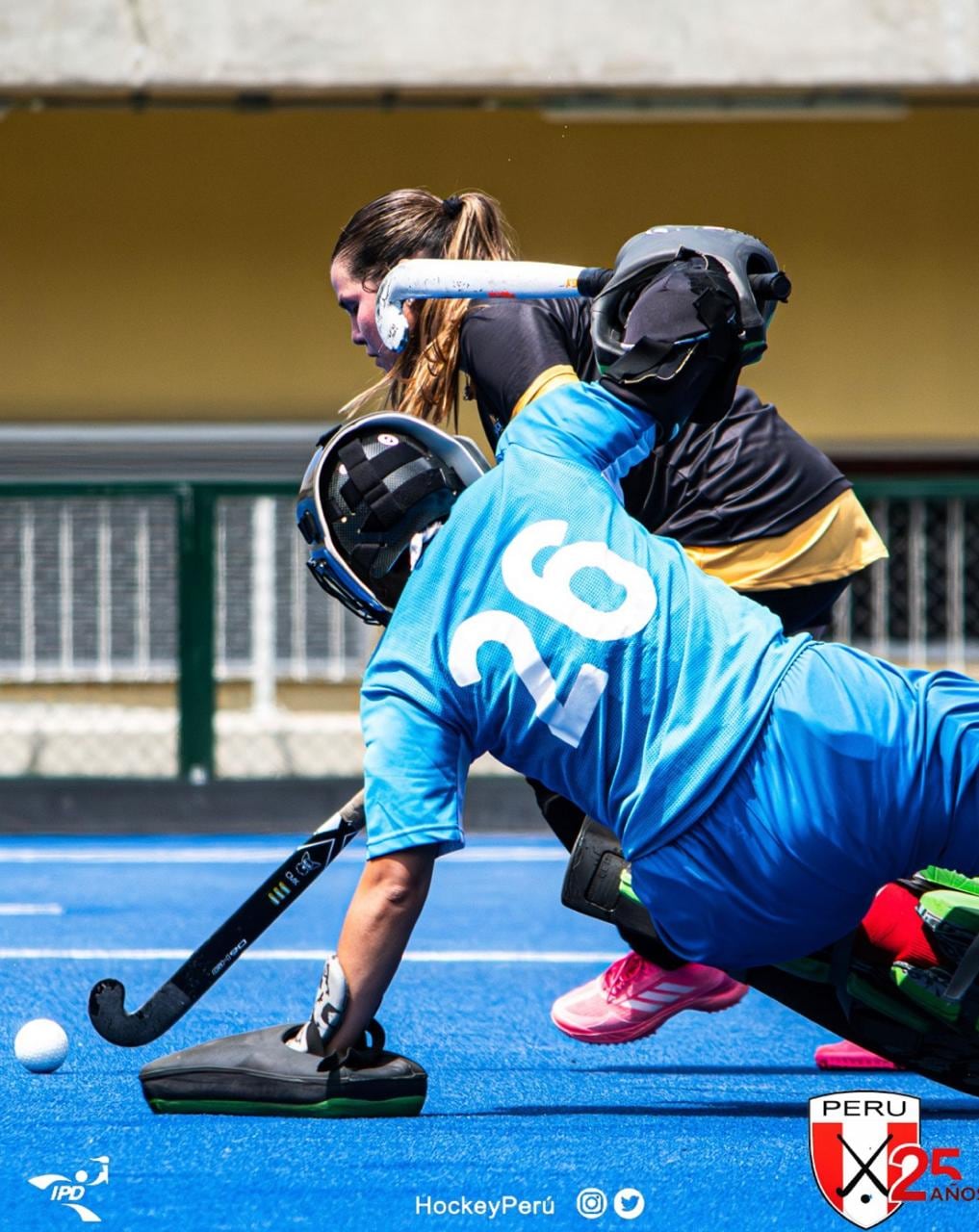 La primera división del hockey peruano reúne actualmente a siete clubes que compiten en la máxima categoría. (Foto: FPH)