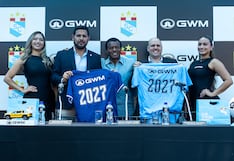 Sporting Cristal arranca con nuevo auspiciador: automotriz GWM se suma a temporada 2026