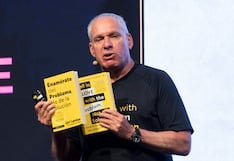 Creador de Waze defiende que un problema común puede ser una oportunidad para emprender
