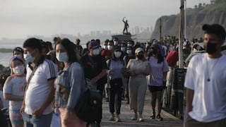 Tercera ola: en seis distritos de Lima ya se superan contagios de la primera y segunda 