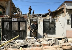 Colombia declara tres días de duelo por terremoto de 7.4