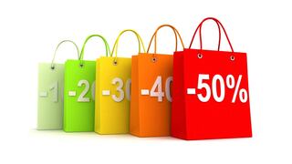 Shopper online espera al menos 25% de descuento para decidir compra