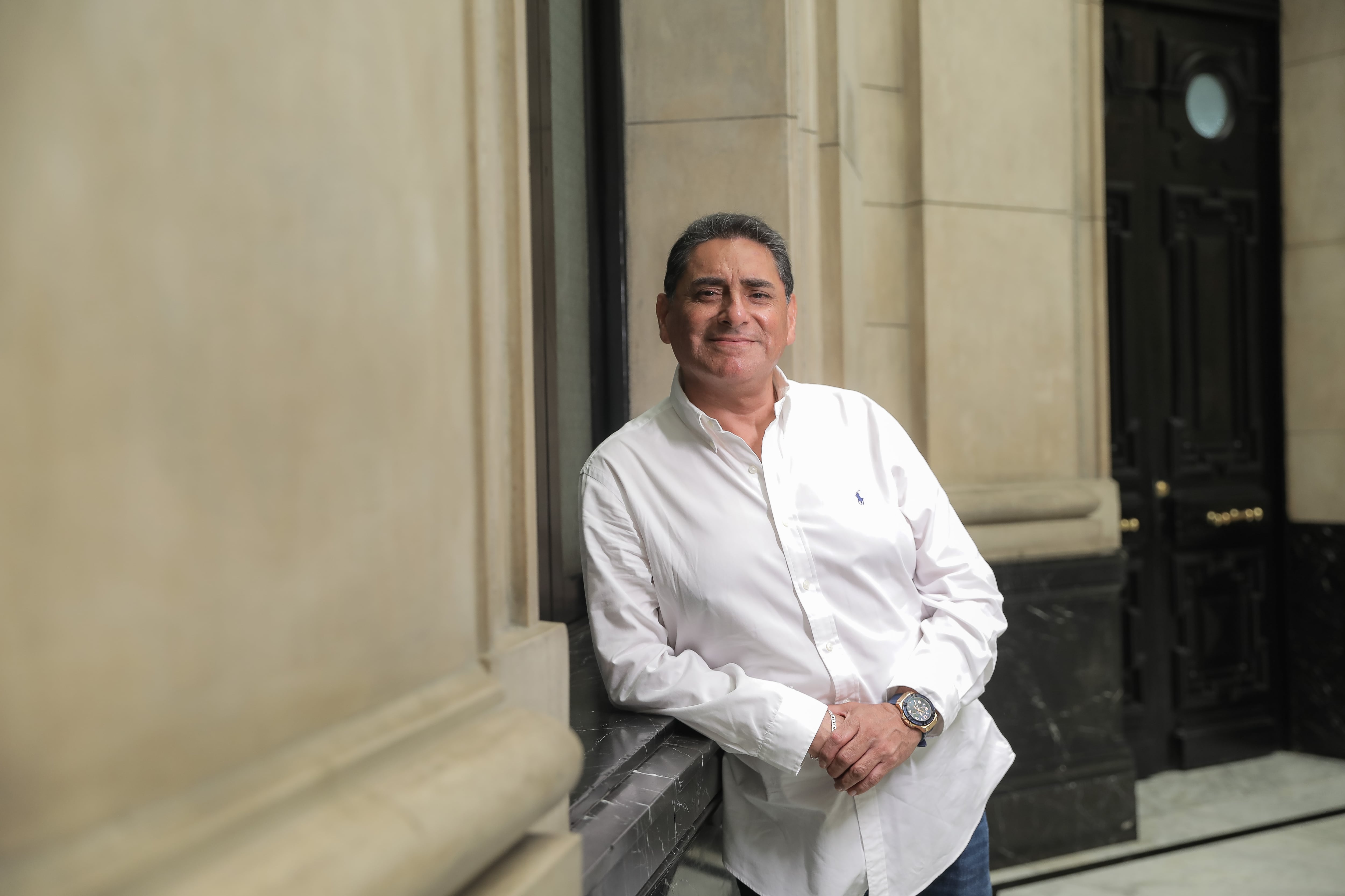 Incluye control militar de cárceles, inteligencia financiera y medidas laborales para jóvenes en el sector industrial. Foto: Joel Alonzo