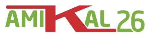 Logo de Amikal 26 (Fuente: Indecopi)