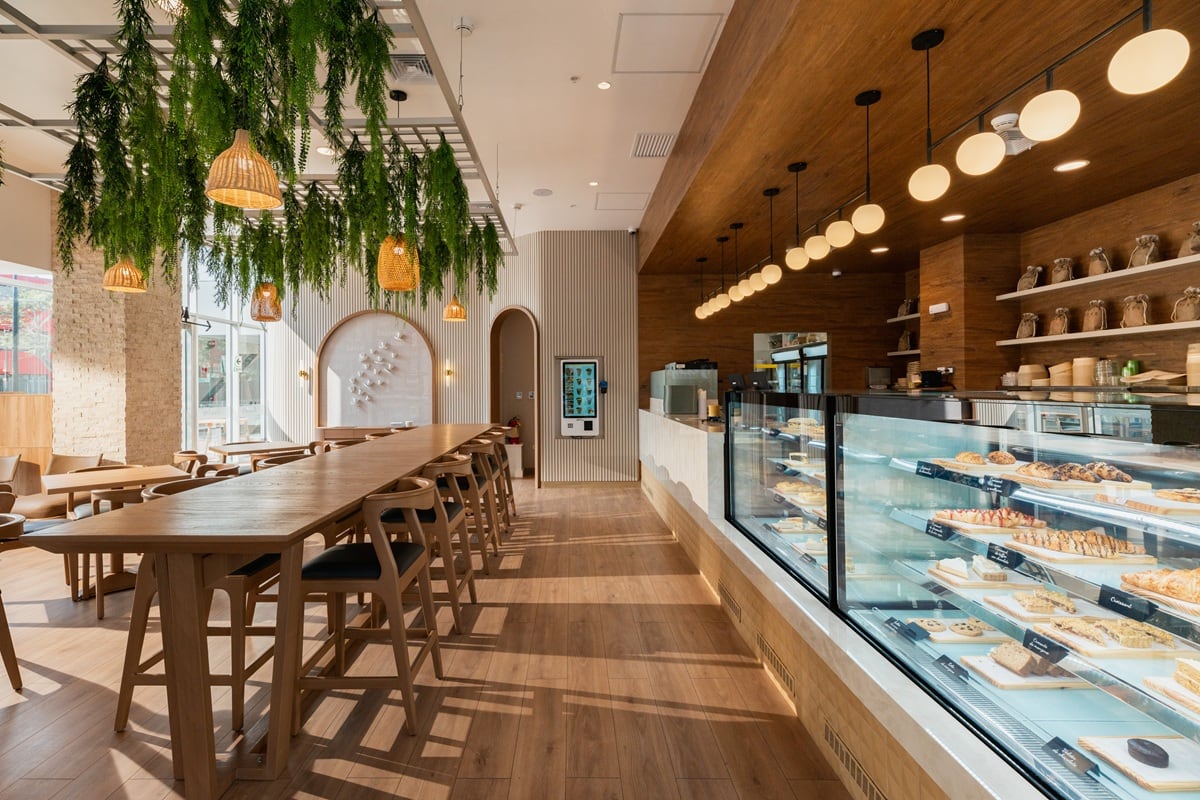 Sarcletti Café ya cuenta con una sede en San Isidro. (Foto: Sarcletti)