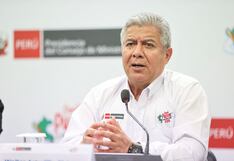 Ministro de Defensa confirma hallazgo de dos partes de aeronave de la FAP desaparecida en Paracas