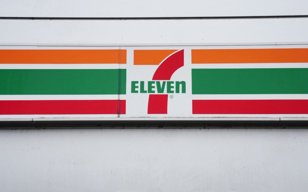 7-Eleven anunció el cierre de 645 tiendas durante su año fiscal 2026 como parte de una reestructuración de su negocio. (Foto: AFP)