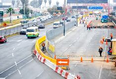 Cerrarán parcialmente la av. Faucett por montaje final del puente Virgen del Carmen