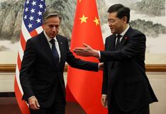 Blinken se reunirá con jefe de la diplomacia china: reunión con Xi todavía no se confirma