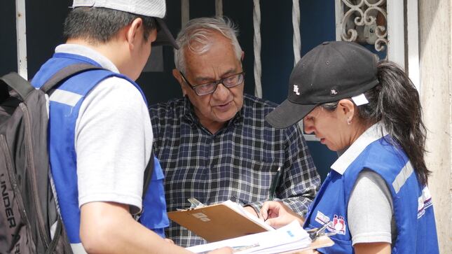 Observarán más de 10 mil DNI por no tener el domicilio actualizado. (Foto: Reniec)